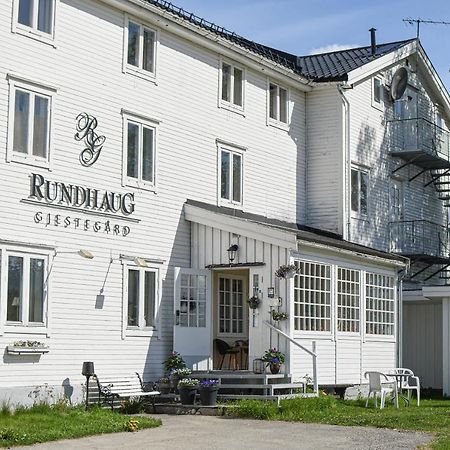 Rundhaug Gjestegard Exterior foto