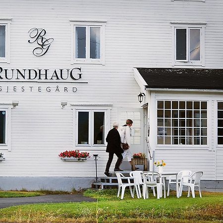 Rundhaug Gjestegard Exterior foto