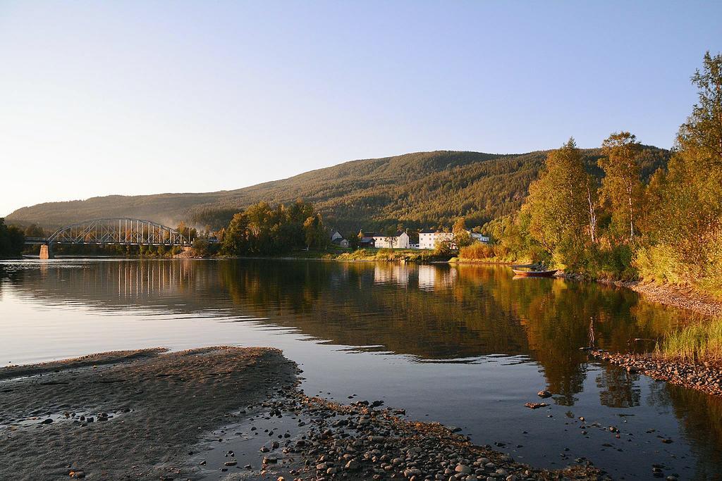 Rundhaug Gjestegard Exterior foto