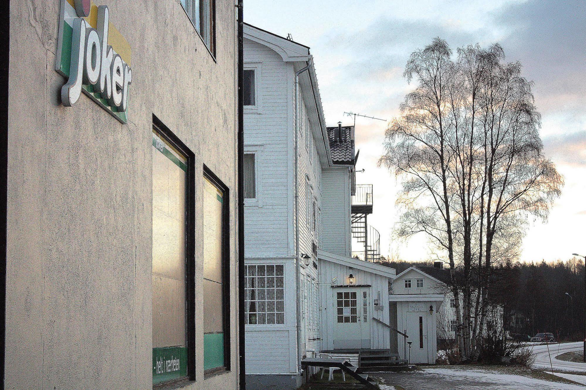 Rundhaug Gjestegard Exterior foto